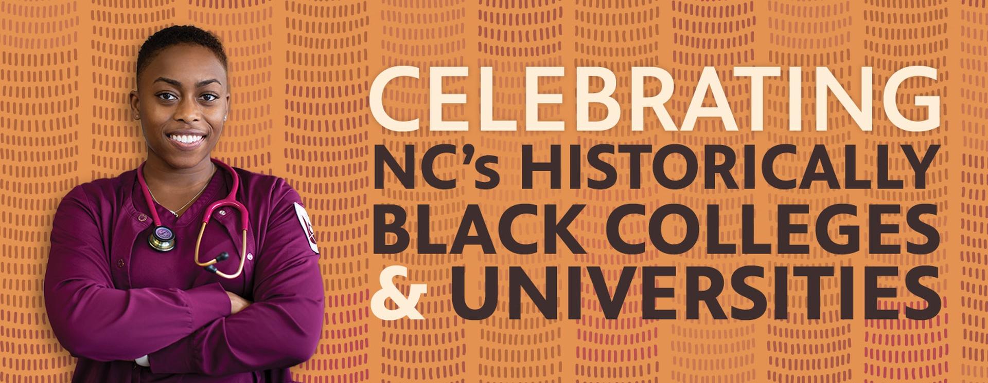 Celebrating HBCUs at PBS North Carolina